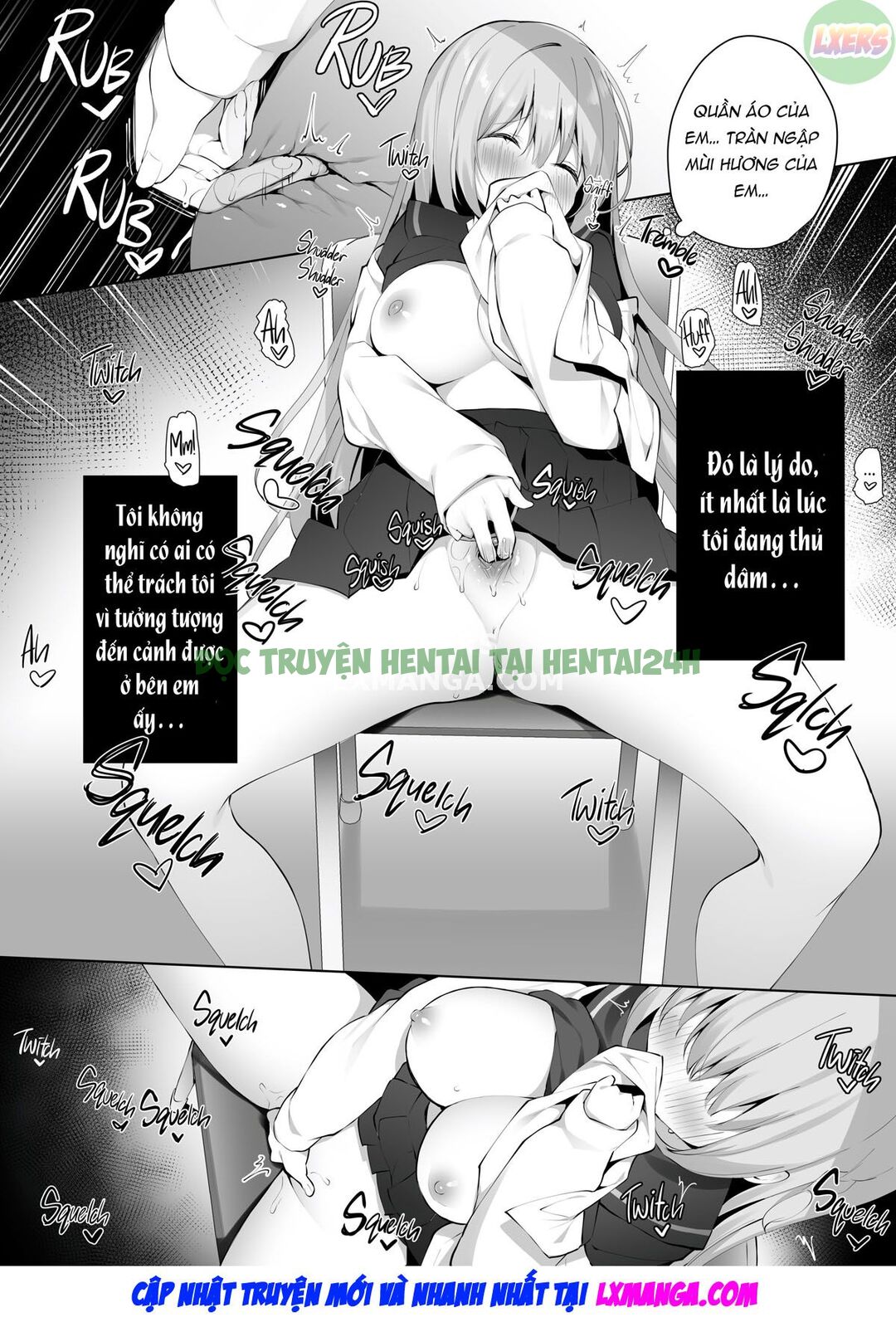 Xem ảnh 9 trong truyện hentai NTR Với Người Nhỏ Tuổi Hơn - Chapter 4 END - truyenhentai18.pro