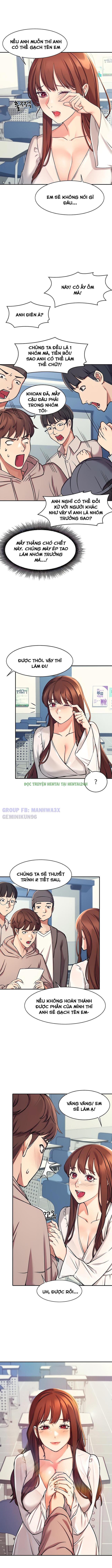 Xem ảnh 15 trong truyện hentai Nữ Thần Trường Học - Chap 1 - truyenhentai18.pro