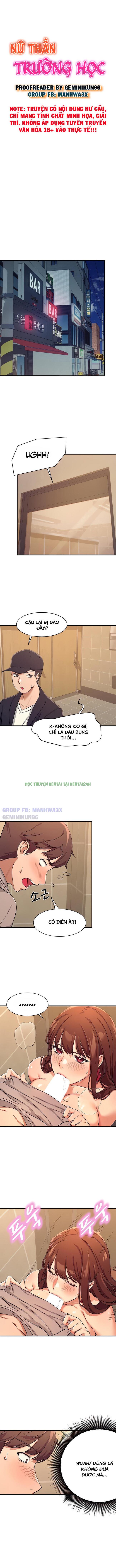 Xem ảnh 2 trong truyện hentai Nữ Thần Trường Học - Chap 3 - truyenhentai18.pro