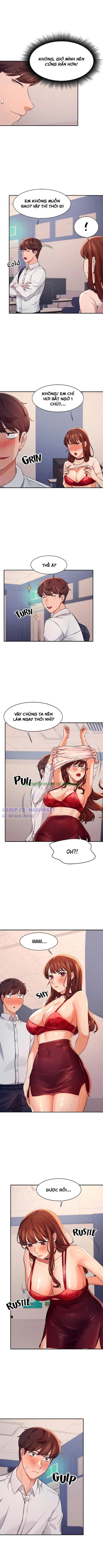 Xem ảnh 6 trong truyện hentai Nữ Thần Trường Học - Chap 9 - truyenhentai18.pro