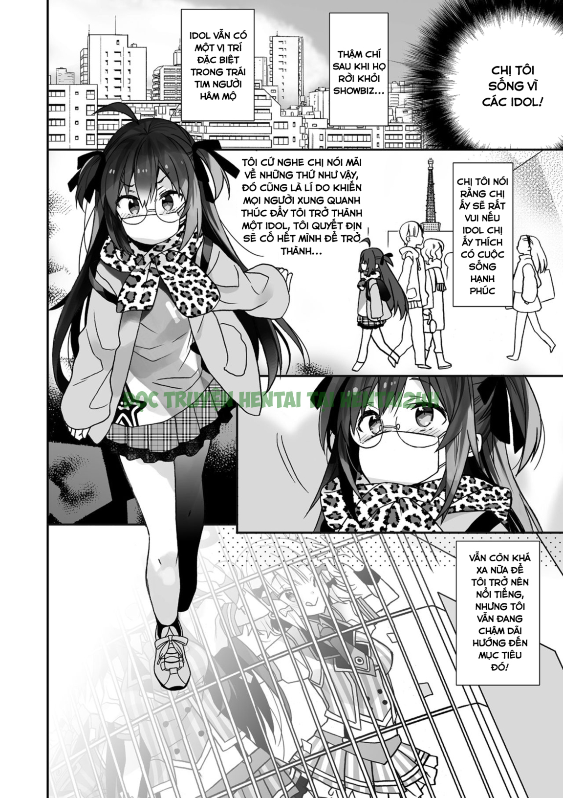 Xem ảnh 4 trong truyện hentai Nyotaika Shita Ore No Tadareta Makura Eigyou Seikatsu - One Shot - truyenhentai18.pro