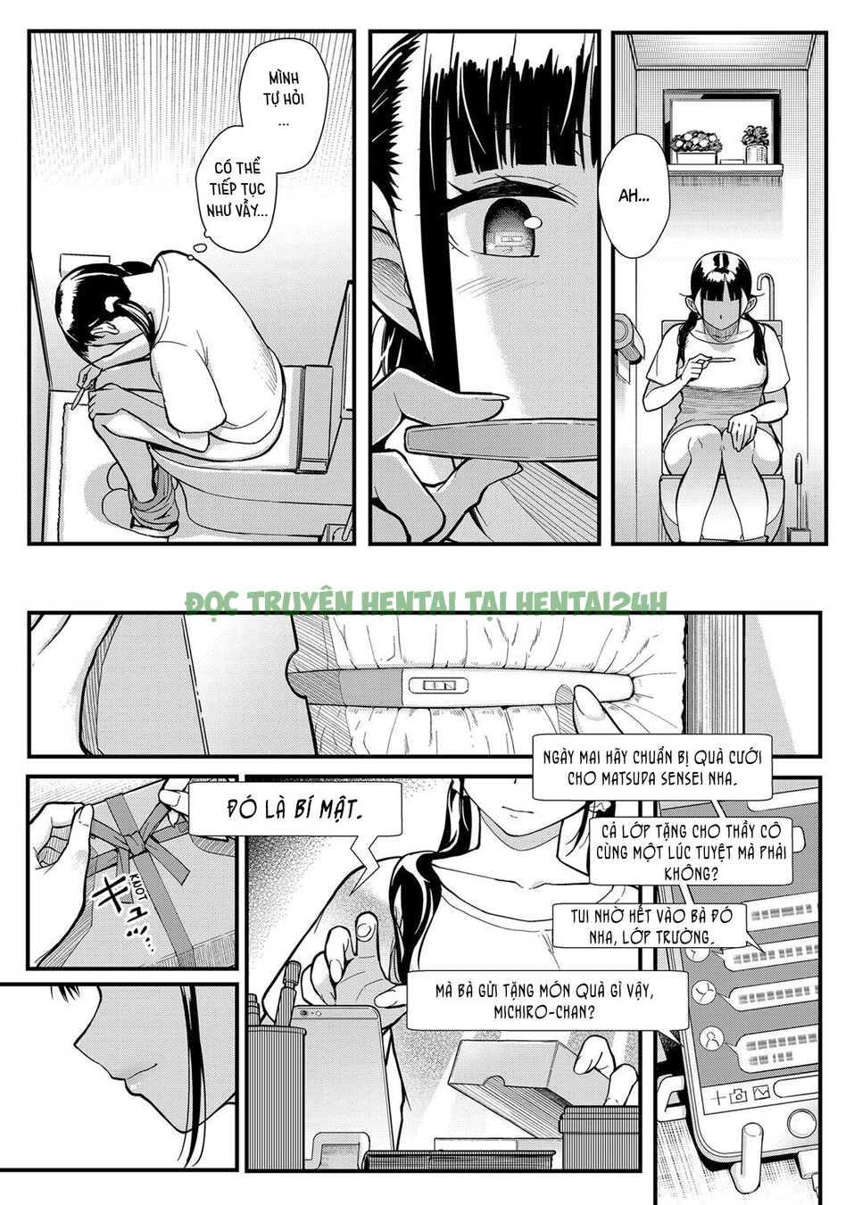 Xem ảnh 22 trong truyện hentai Học Cách Vâng Lời Với Đam Mê Tình Dục - One Shot - truyenhentai18.pro