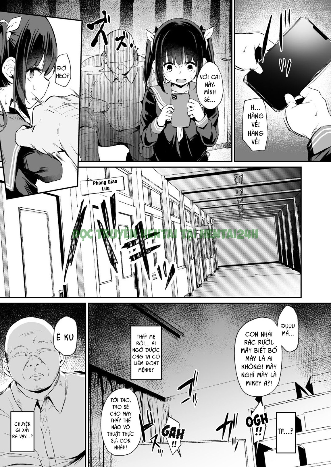 Xem ảnh 15 trong truyện hentai Ochiba Nikki -Natsume Nae Hen - Chapter 1 - truyenhentai18.pro