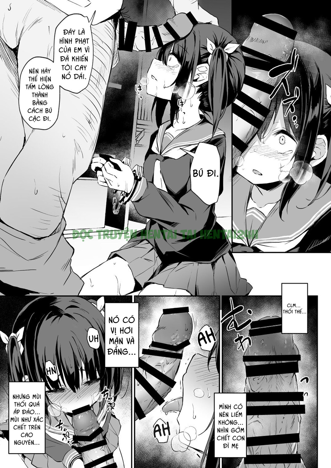 Xem ảnh 19 trong truyện hentai Ochiba Nikki -Natsume Nae Hen - Chapter 1 - truyenhentai18.pro