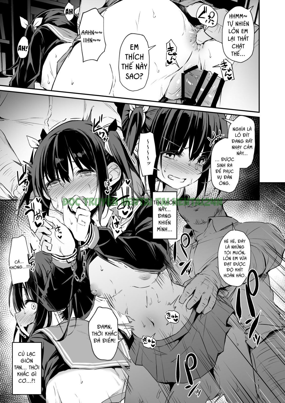 Xem ảnh 27 trong truyện hentai Ochiba Nikki -Natsume Nae Hen - Chapter 1 - truyenhentai18.pro