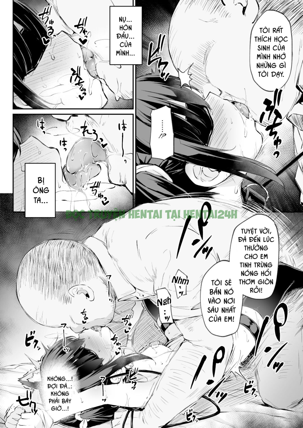 Xem ảnh 30 trong truyện hentai Ochiba Nikki -Natsume Nae Hen - Chapter 2 END - truyenhentai18.pro