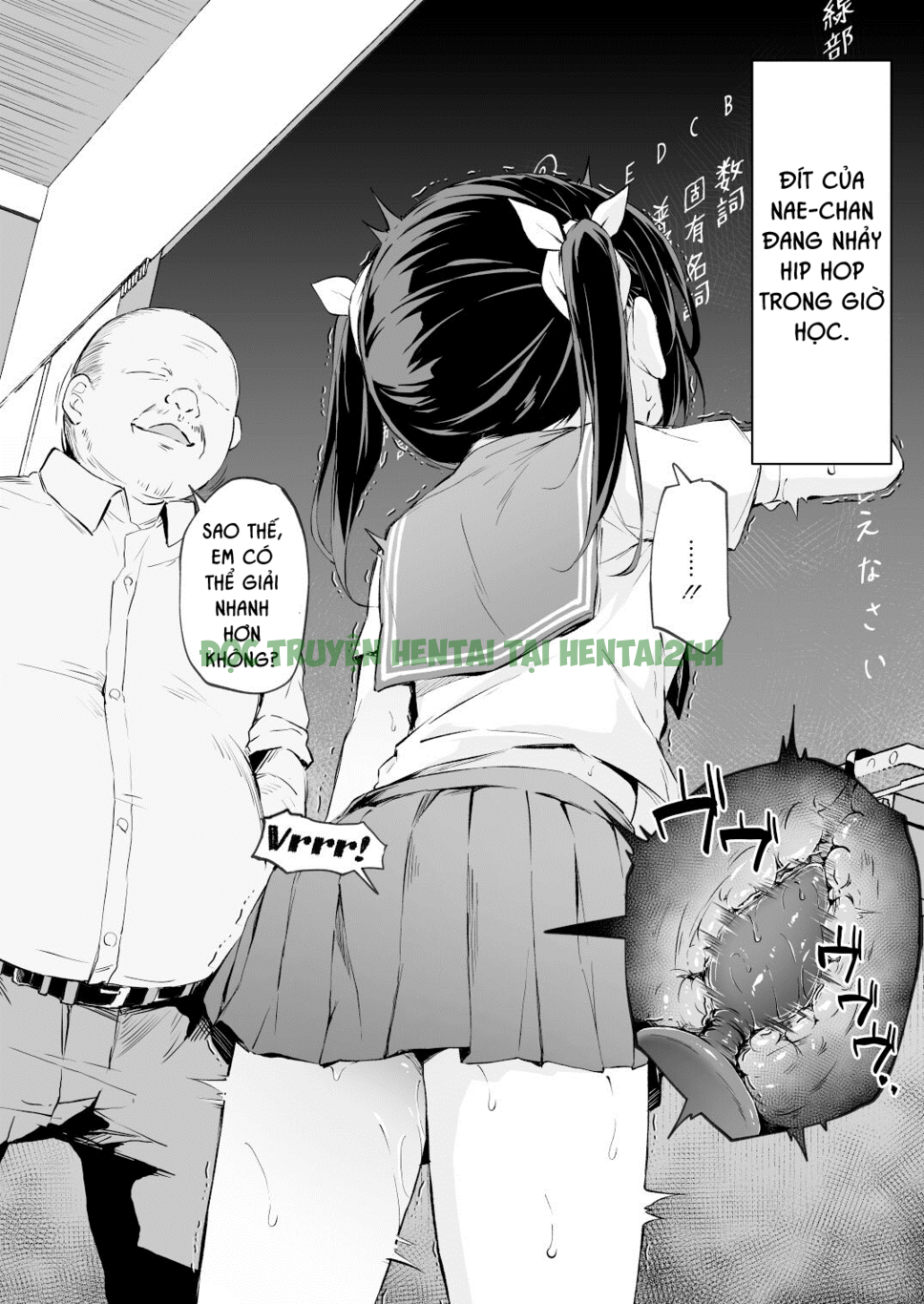 Xem ảnh 34 trong truyện hentai Ochiba Nikki -Natsume Nae Hen - Chapter 2 END - truyenhentai18.pro