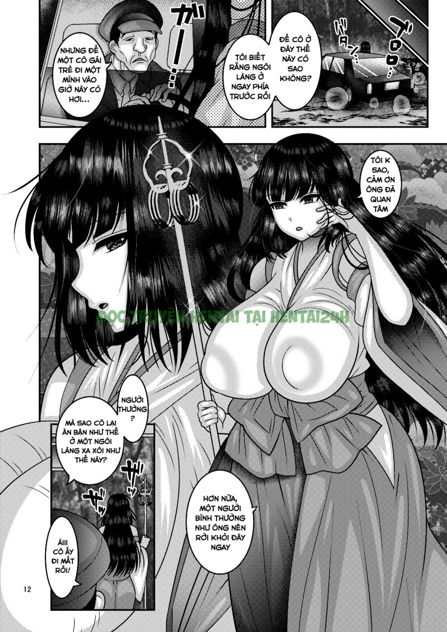 Xem ảnh 10 trong truyện hentai Ochiru Hana - Chapter 1 - truyenhentai18.pro