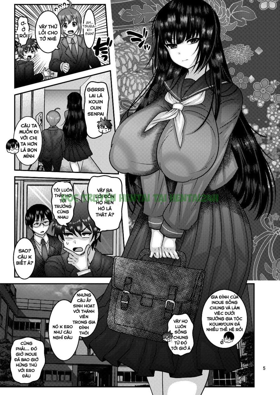 Xem ảnh 3 trong truyện hentai Ochiru Hana - Chapter 1 - truyenhentai18.pro
