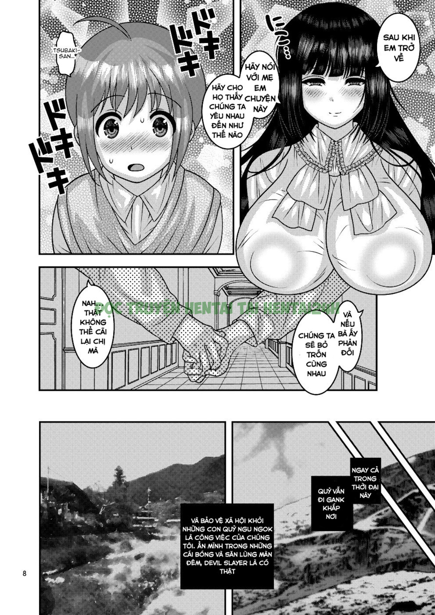 Xem ảnh 6 trong truyện hentai Ochiru Hana - Chapter 1 - truyenhentai18.pro