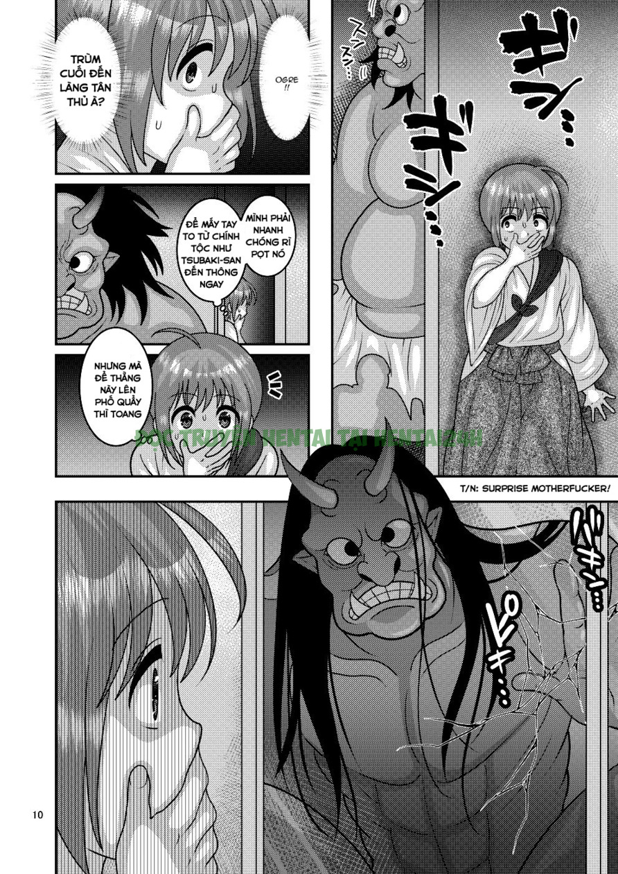 Xem ảnh 8 trong truyện hentai Ochiru Hana - Chapter 1 - truyenhentai18.pro
