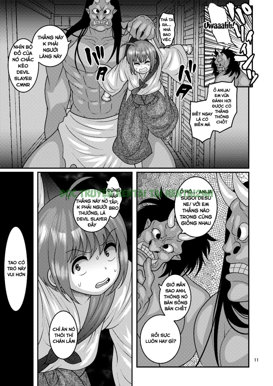 Xem ảnh 9 trong truyện hentai Ochiru Hana - Chapter 1 - truyenhentai18.pro