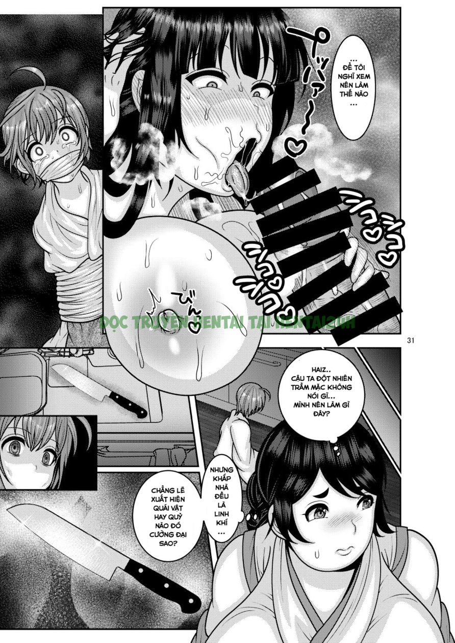 Xem ảnh 29 trong truyện hentai Ochiru Hana - Chapter 2 END - truyenhentai18.pro