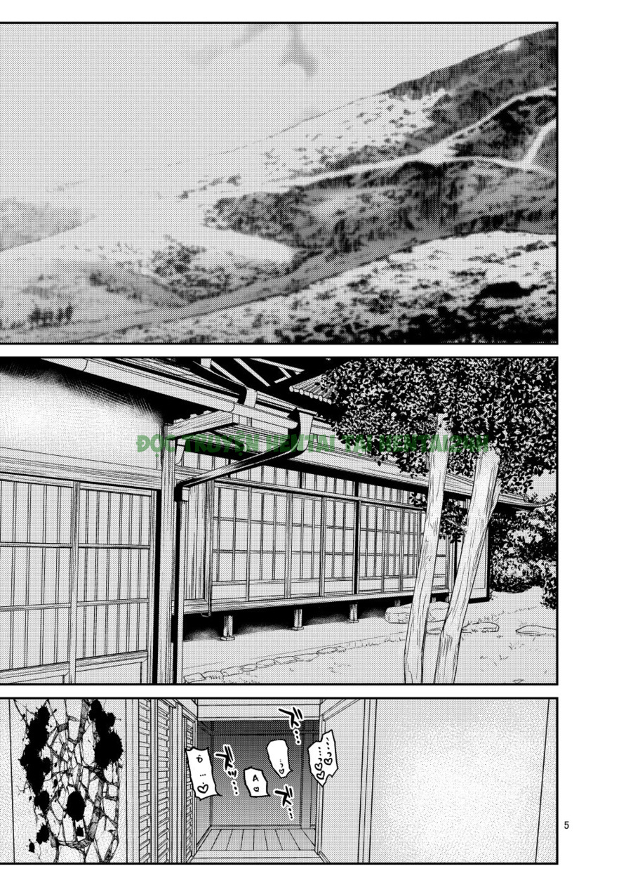 Hình ảnh 3 trong Ochiru Hana - Chapter 2 END - Hentaimanhwa.net