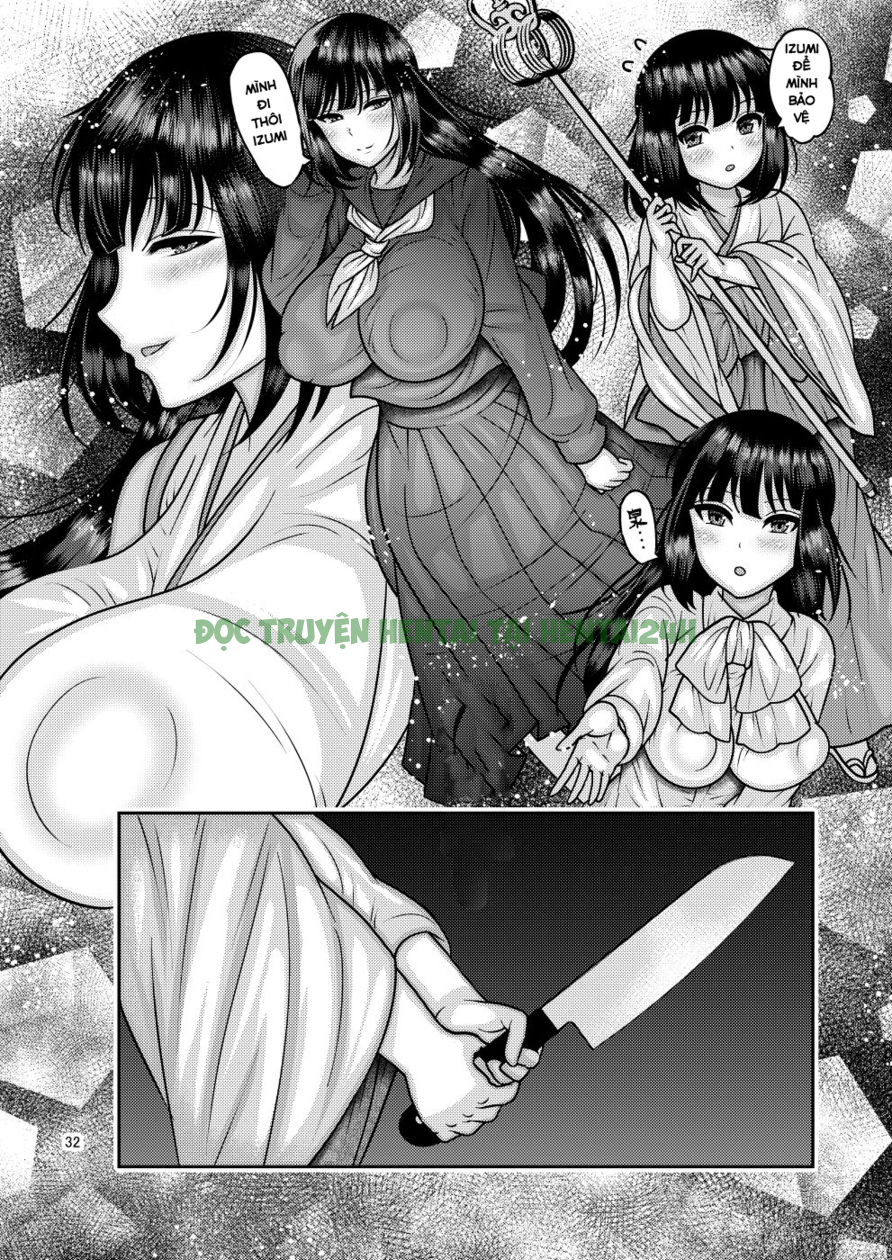Xem ảnh 30 trong truyện hentai Ochiru Hana - Chapter 2 END - truyenhentai18.pro