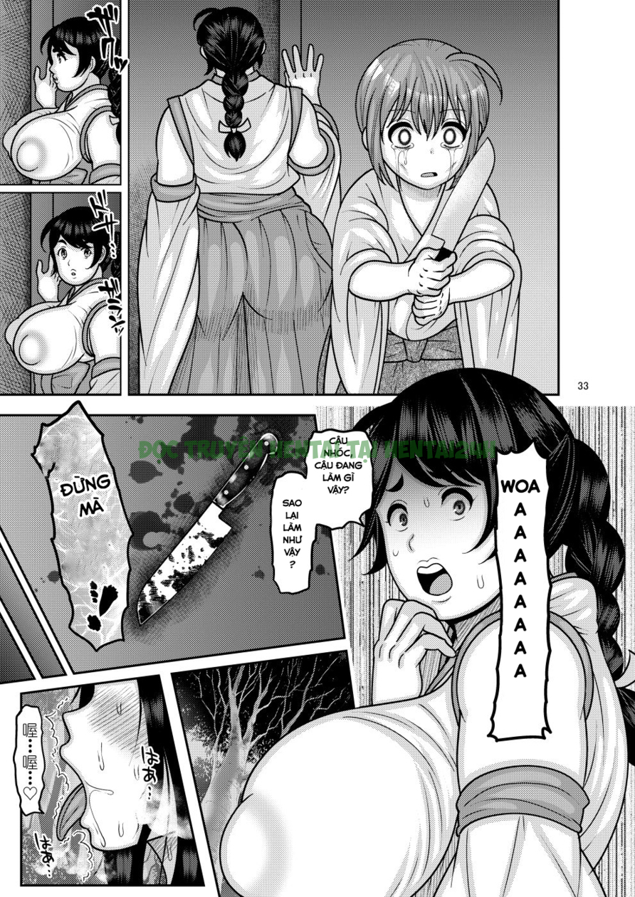 Xem ảnh 31 trong truyện hentai Ochiru Hana - Chapter 2 END - truyenhentai18.pro