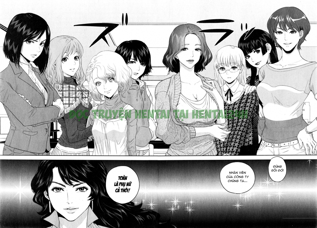 Xem ảnh 36 trong truyện hentai Tranh Giành Tình Yêu Công Sở - Chapter 1 - truyenhentai18.pro