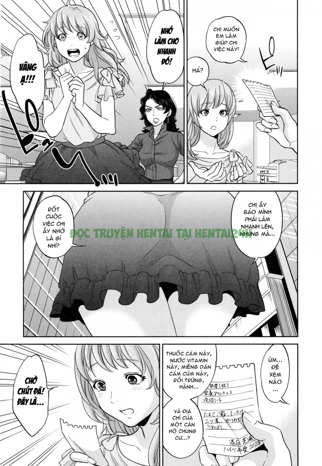 Xem ảnh 6 trong truyện hentai Tranh Giành Tình Yêu Công Sở - Chapter 6 END - truyenhentai18.pro