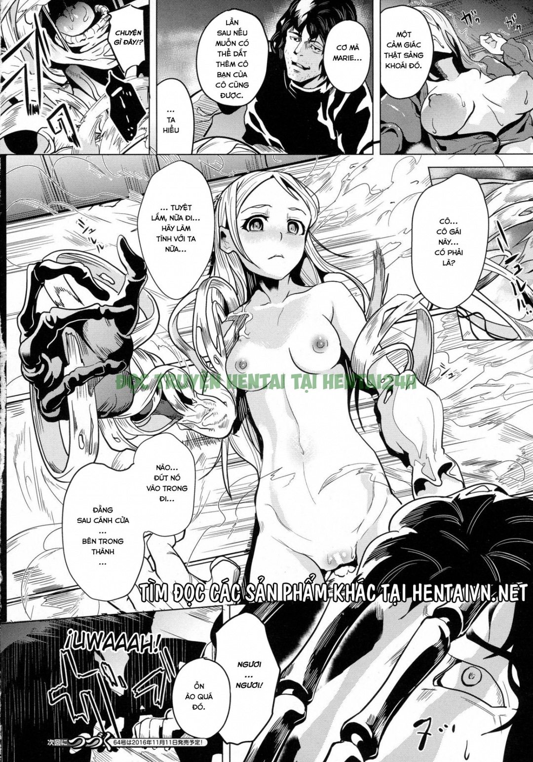 Xem ảnh 5 trong truyện hentai Yêu Tinh! [Full Vietsub] - Chapter 1 - truyenhentai18.pro