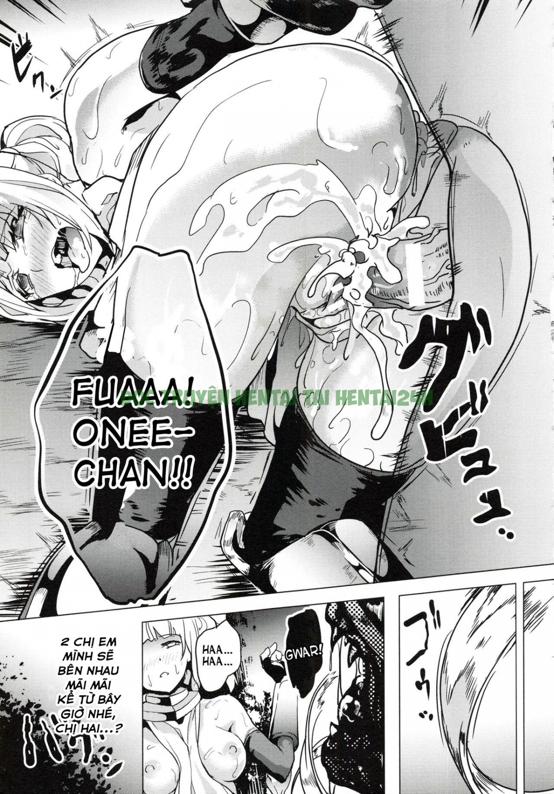 Xem ảnh 16 trong truyện hentai Yêu Tinh! [Full Vietsub] - Chapter 5 END - truyenhentai18.pro
