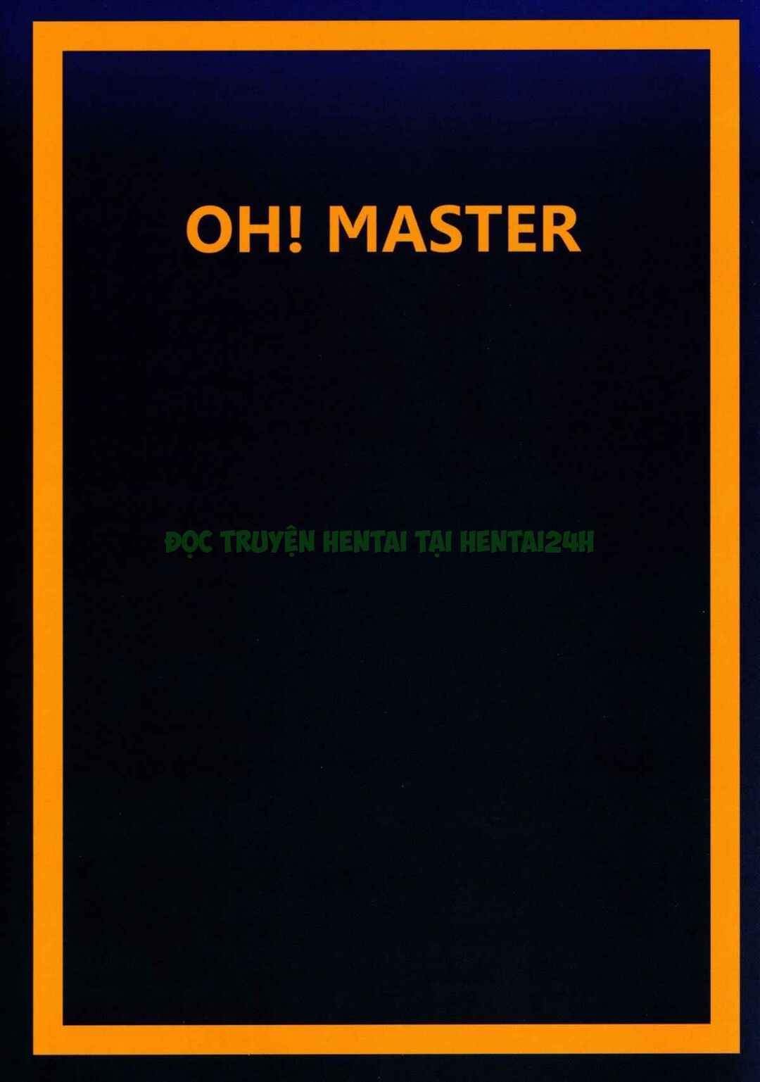 Hình ảnh 21 trong Oh, Master - One Shot - Hentaimanhwa.net
