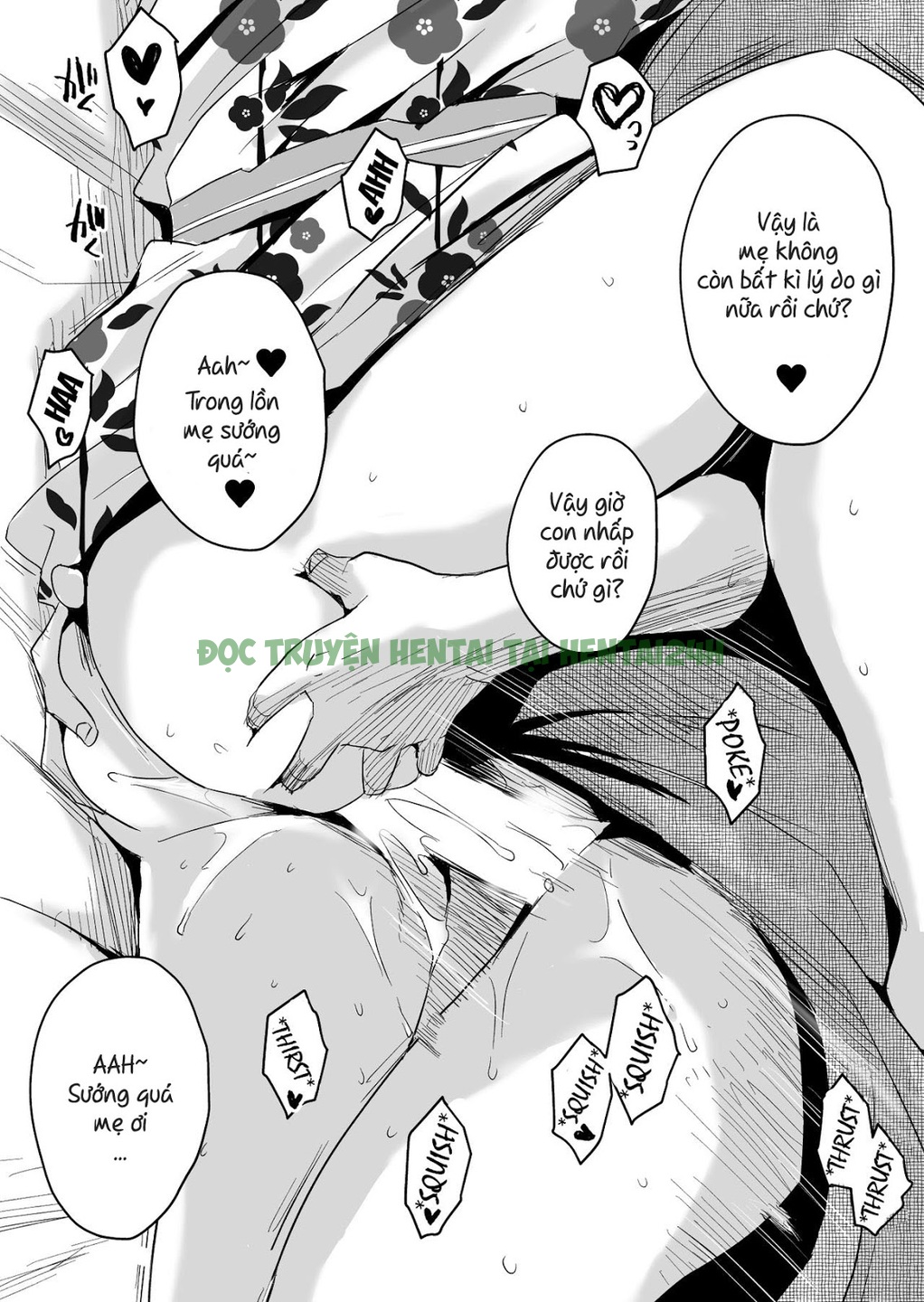 Xem ảnh 27 trong truyện hentai Oh! Mother’s Particulars! – Hot Spring Vacation Edition - Chapter 1 - truyenhentai18.pro