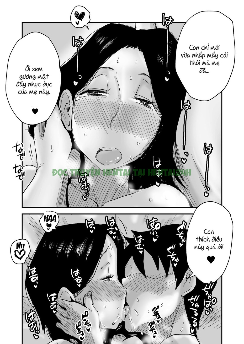 Xem ảnh 28 trong truyện hentai Oh! Mother’s Particulars! – Hot Spring Vacation Edition - Chapter 1 - truyenhentai18.pro