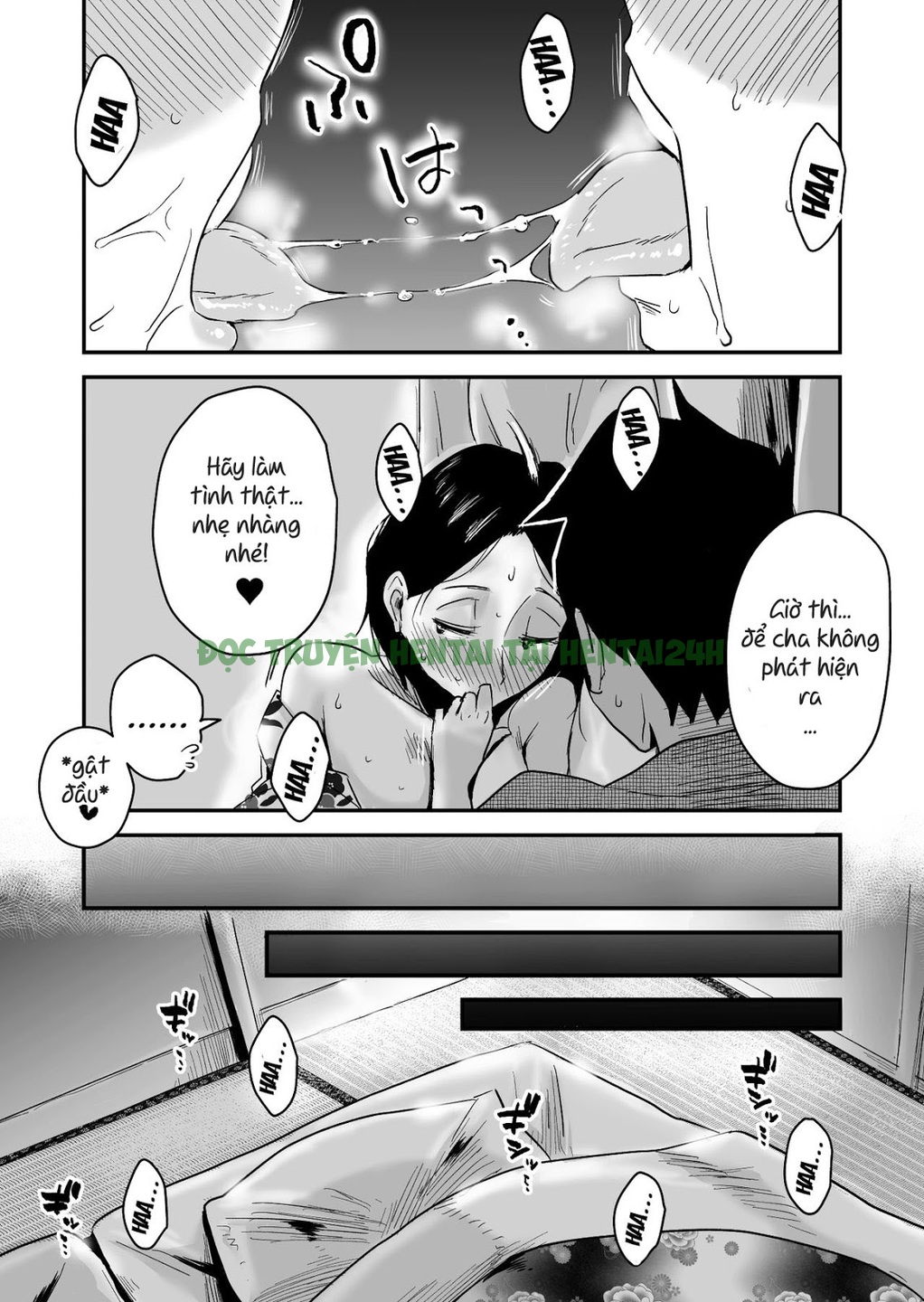 Xem ảnh 30 trong truyện hentai Oh! Mother’s Particulars! – Hot Spring Vacation Edition - Chapter 1 - truyenhentai18.pro