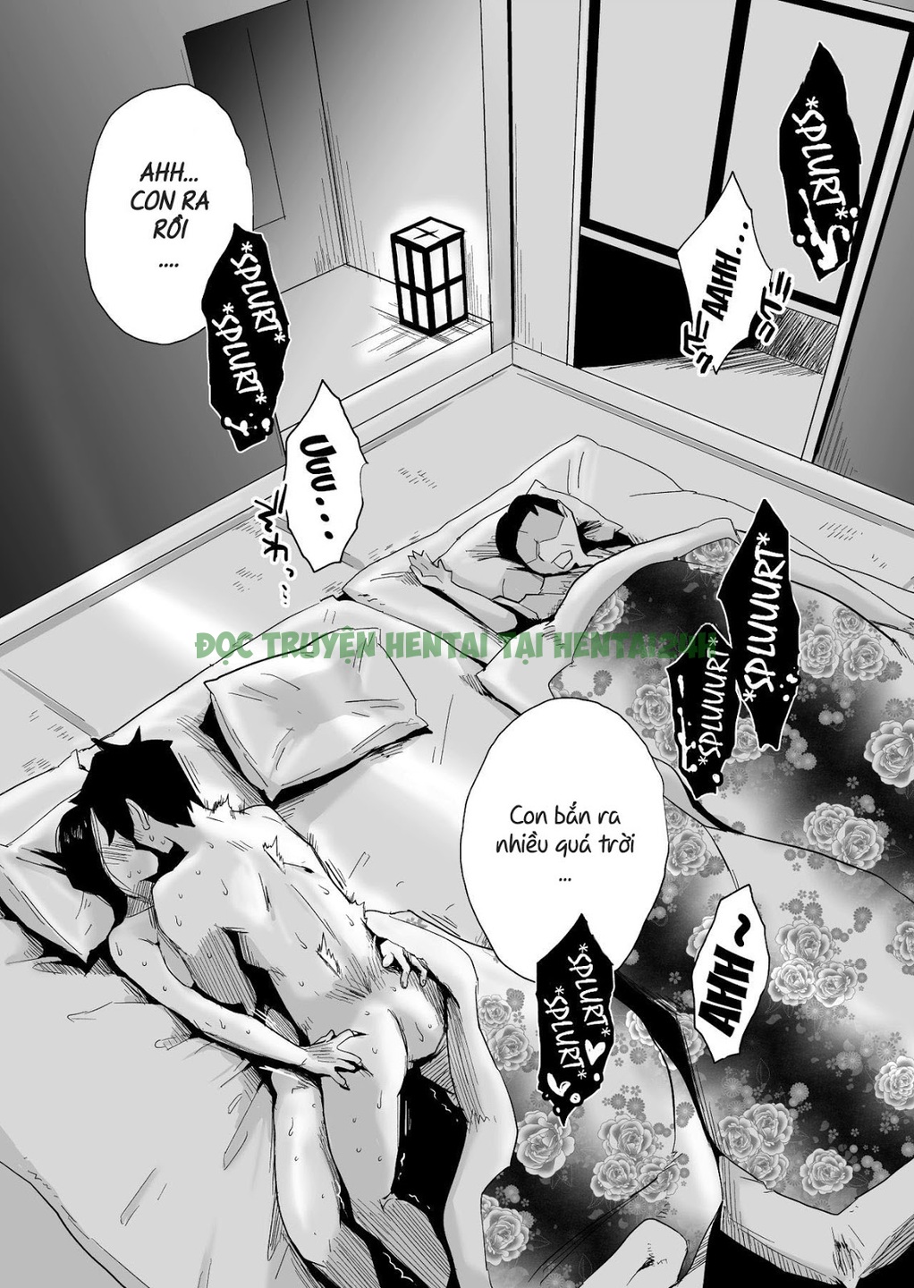 Hình ảnh 49 trong Oh! Mother’s Particulars! – Hot Spring Vacation Edition - Chapter 1 - Hentaimanhwa.net