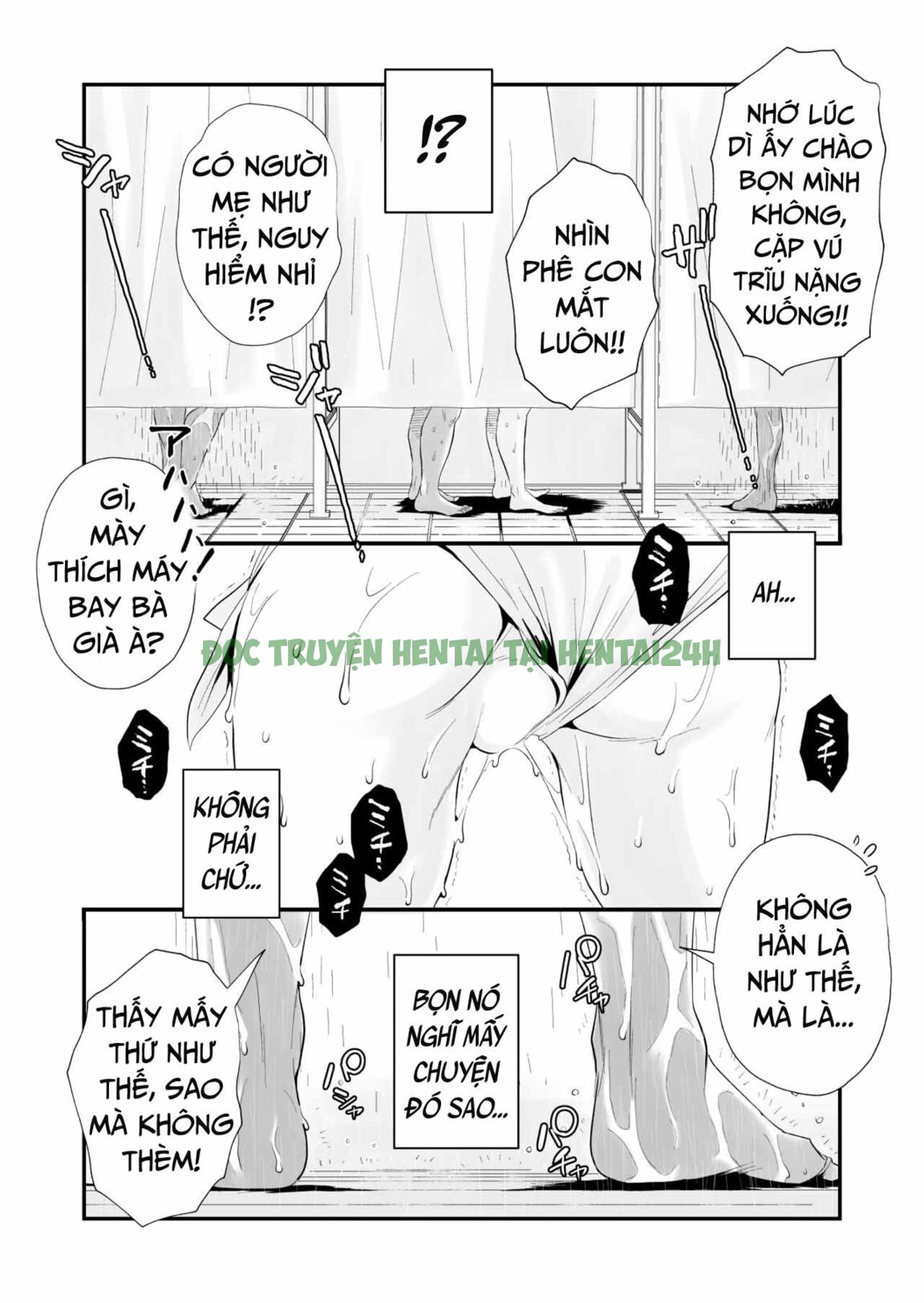 Xem ảnh 33 trong truyện hentai Oh! Mother’s Particulars! – Hot Spring Vacation Edition - Chapter 2 END - truyenhentai18.pro