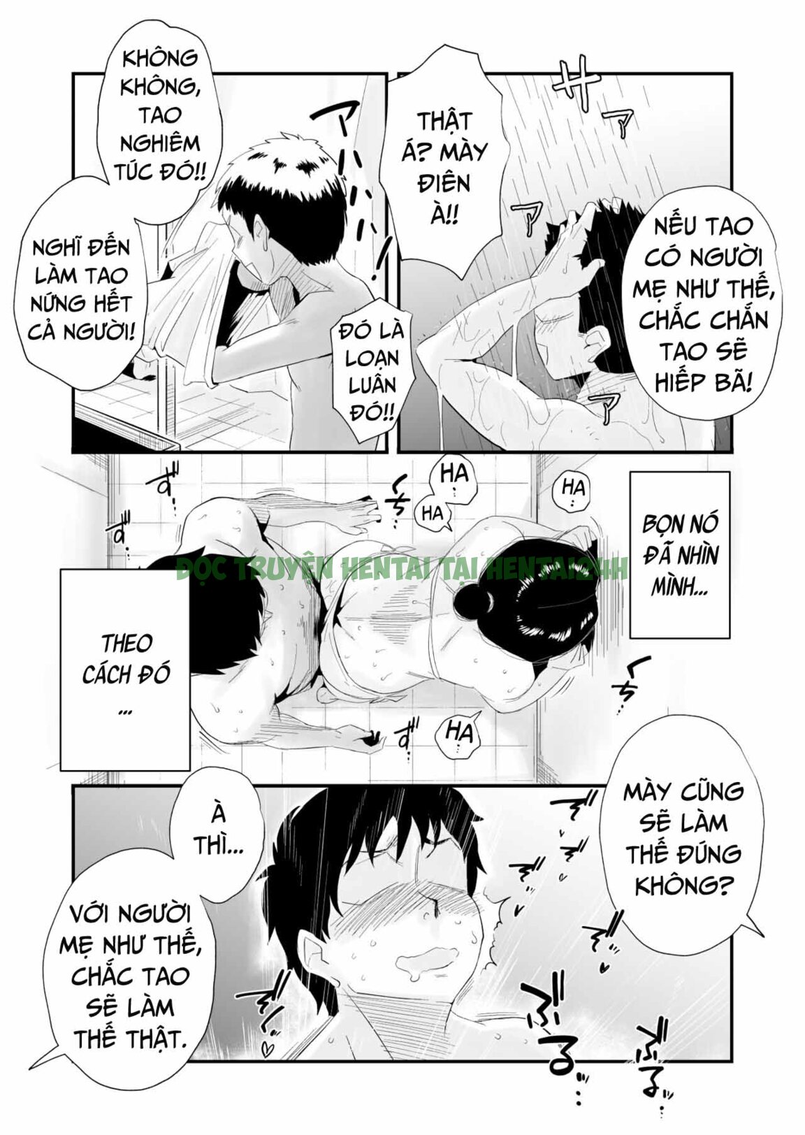 Hình ảnh 34 trong Oh! Mother’s Particulars! – Hot Spring Vacation Edition - Chapterter 2 END - Hentaimanhwa.net