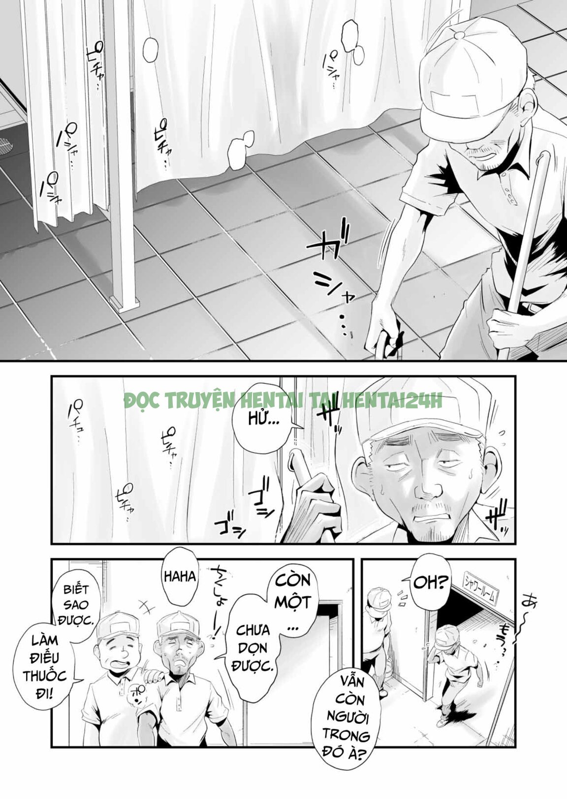 Hình ảnh 43 trong Oh! Mother’s Particulars! – Hot Spring Vacation Edition - Chapterter 2 END - Hentaimanhwa.net
