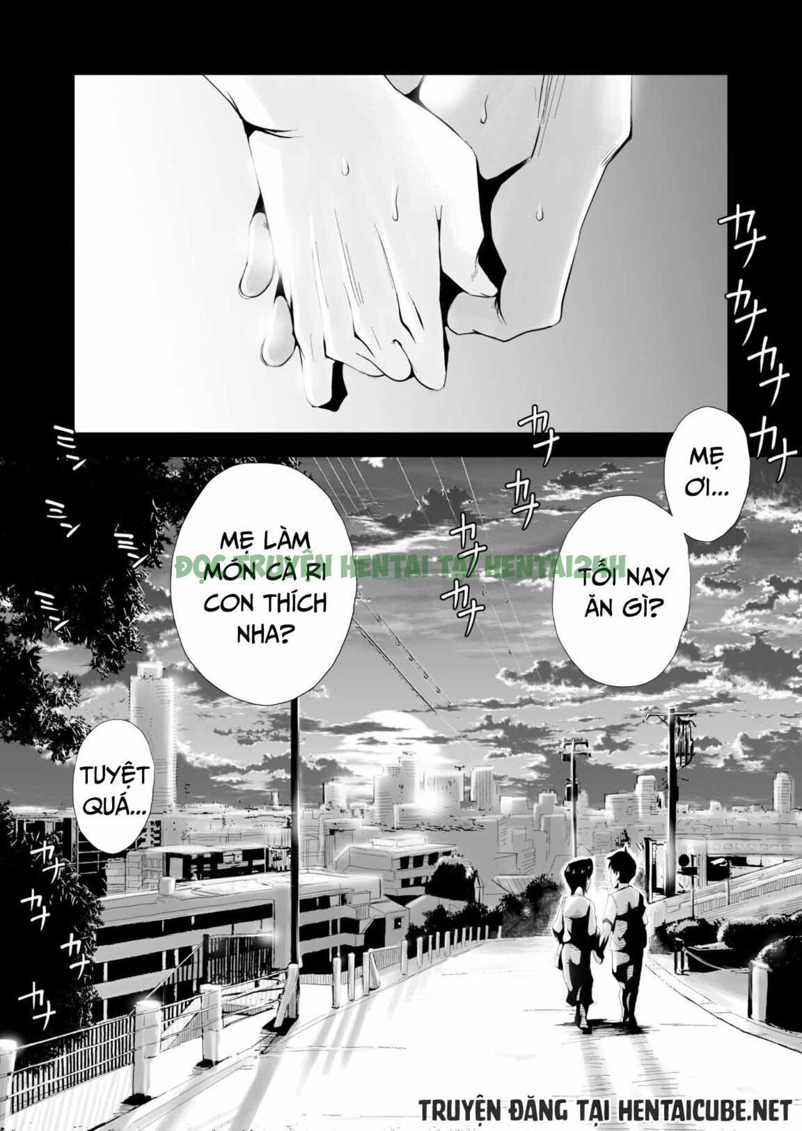 Hình ảnh 51 trong Oh! Mother’s Particulars! – Hot Spring Vacation Edition - Chapterter 2 END - Hentaimanhwa.net