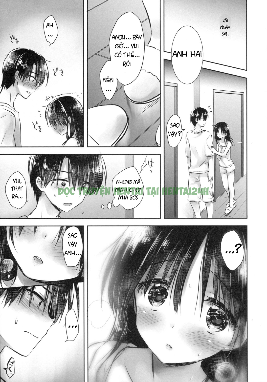 Xem ảnh 12 trong truyện hentai Ohayou Sex - Chapter 1 - truyenhentai18.pro
