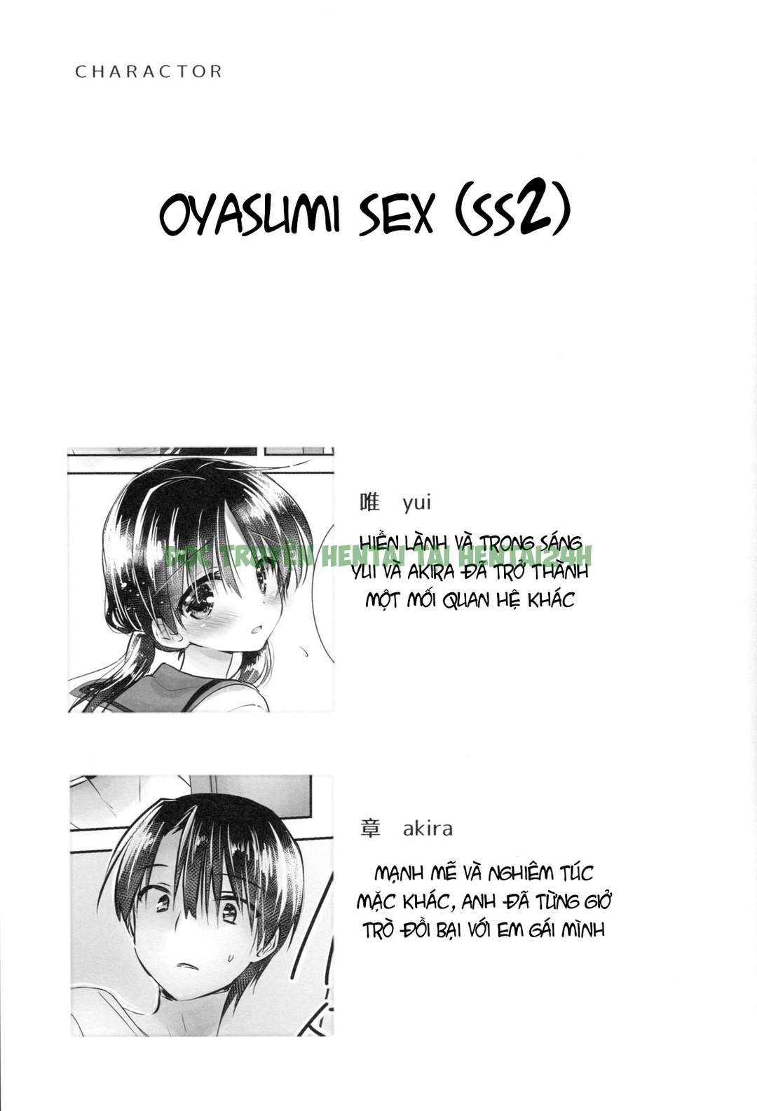 Hình ảnh 2 trong Ohayou Sex - Chapterter 1 - Hentaimanhwa.net
