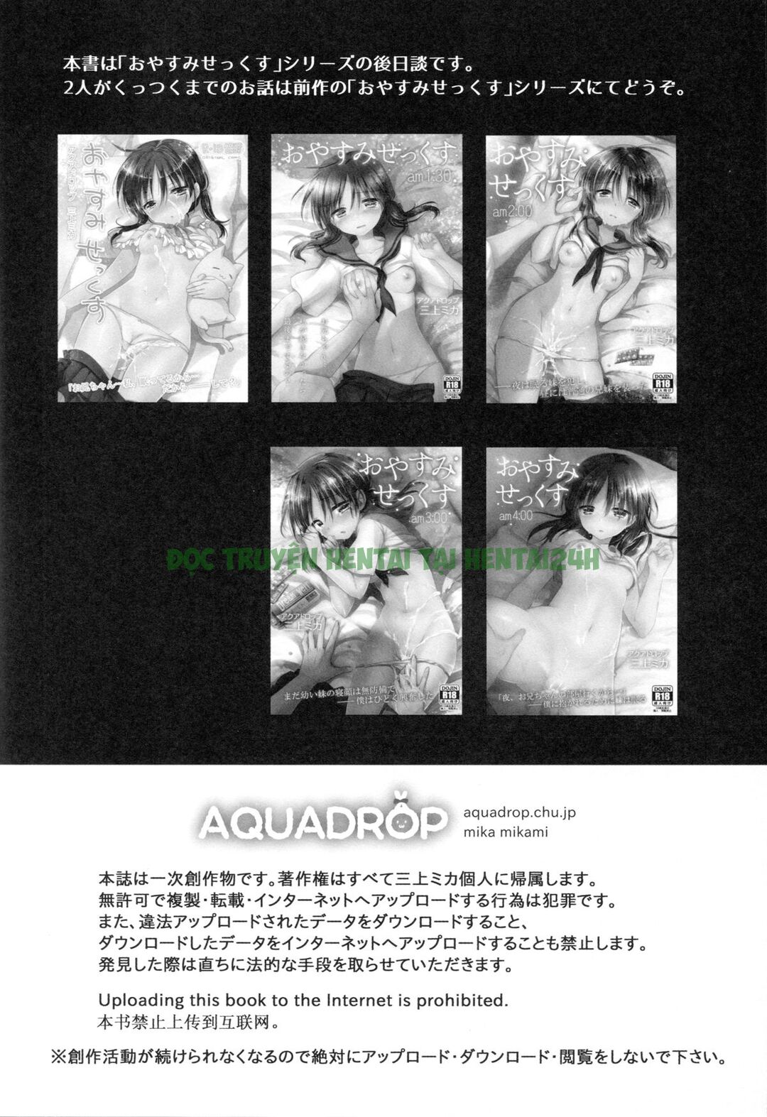 Hình ảnh 3 trong Ohayou Sex - Chapter 1 - Hentaimanhwa.net