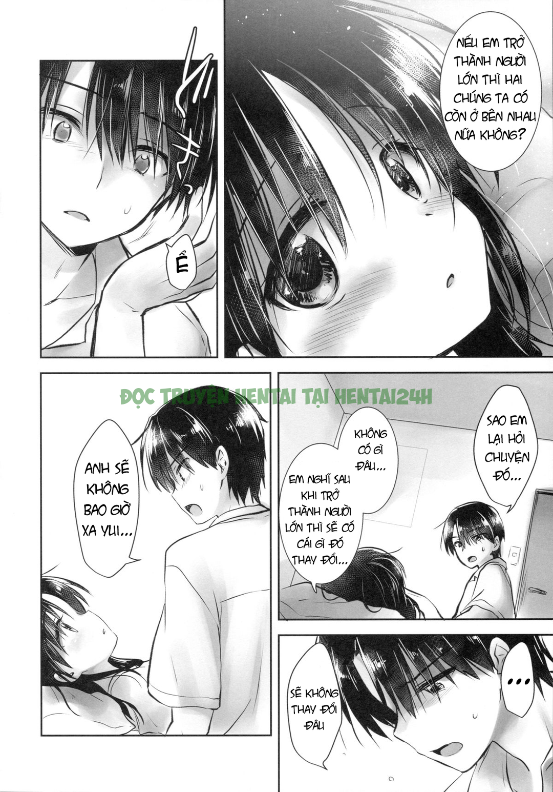 Xem ảnh 9 trong truyện hentai Ohayou Sex - Chapter 1 - truyenhentai18.pro