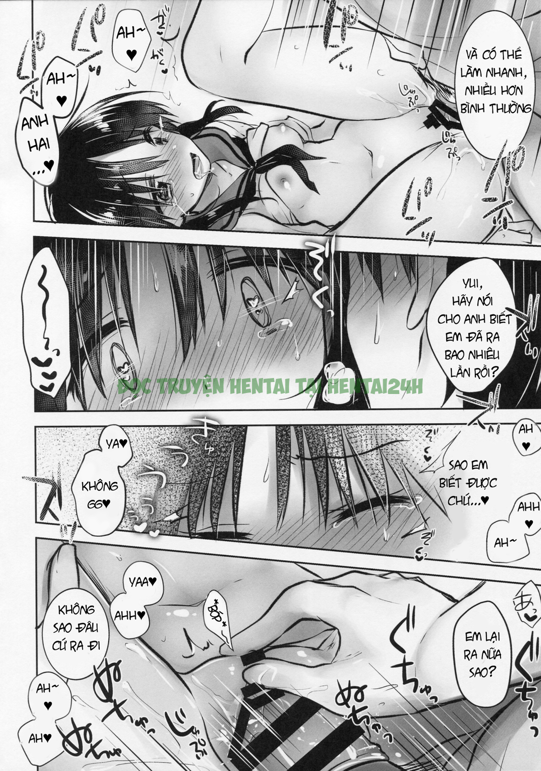 Xem ảnh 8 trong truyện hentai Ohayou Sex - Chapter 2 - truyenhentai18.pro