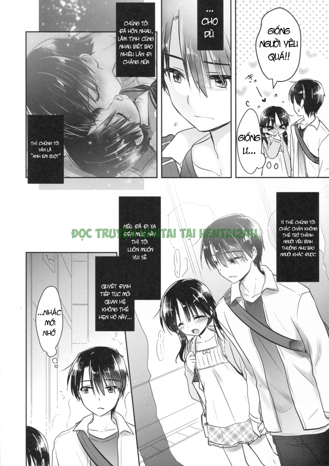 Xem ảnh 13 trong truyện hentai Ohayou Sex - Chapter 3 - truyenhentai18.pro