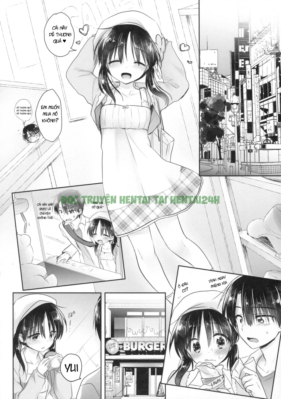 Xem ảnh 15 trong truyện hentai Ohayou Sex - Chapter 3 - truyenhentai18.pro