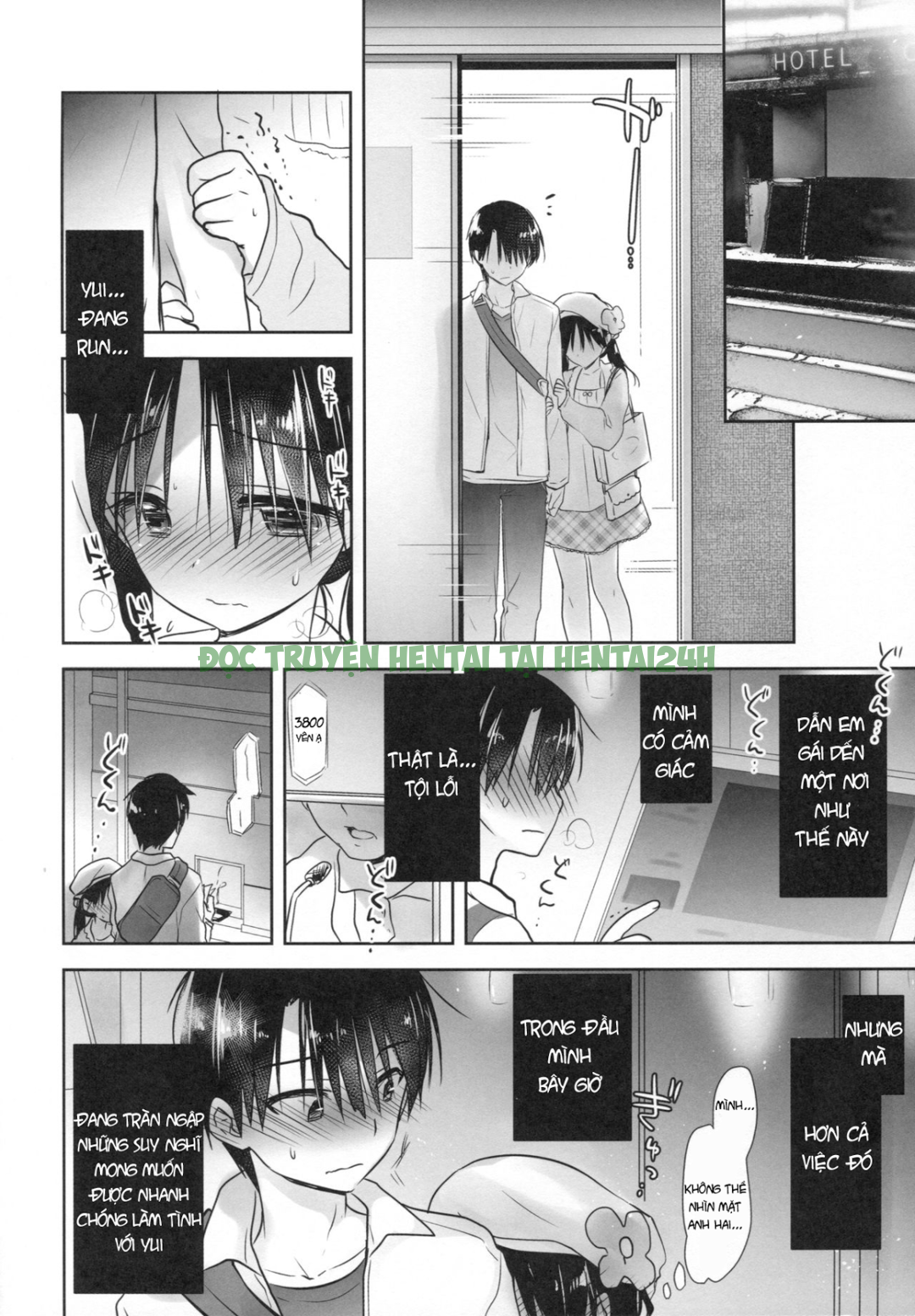 Xem ảnh 17 trong truyện hentai Ohayou Sex - Chapter 3 - truyenhentai18.pro