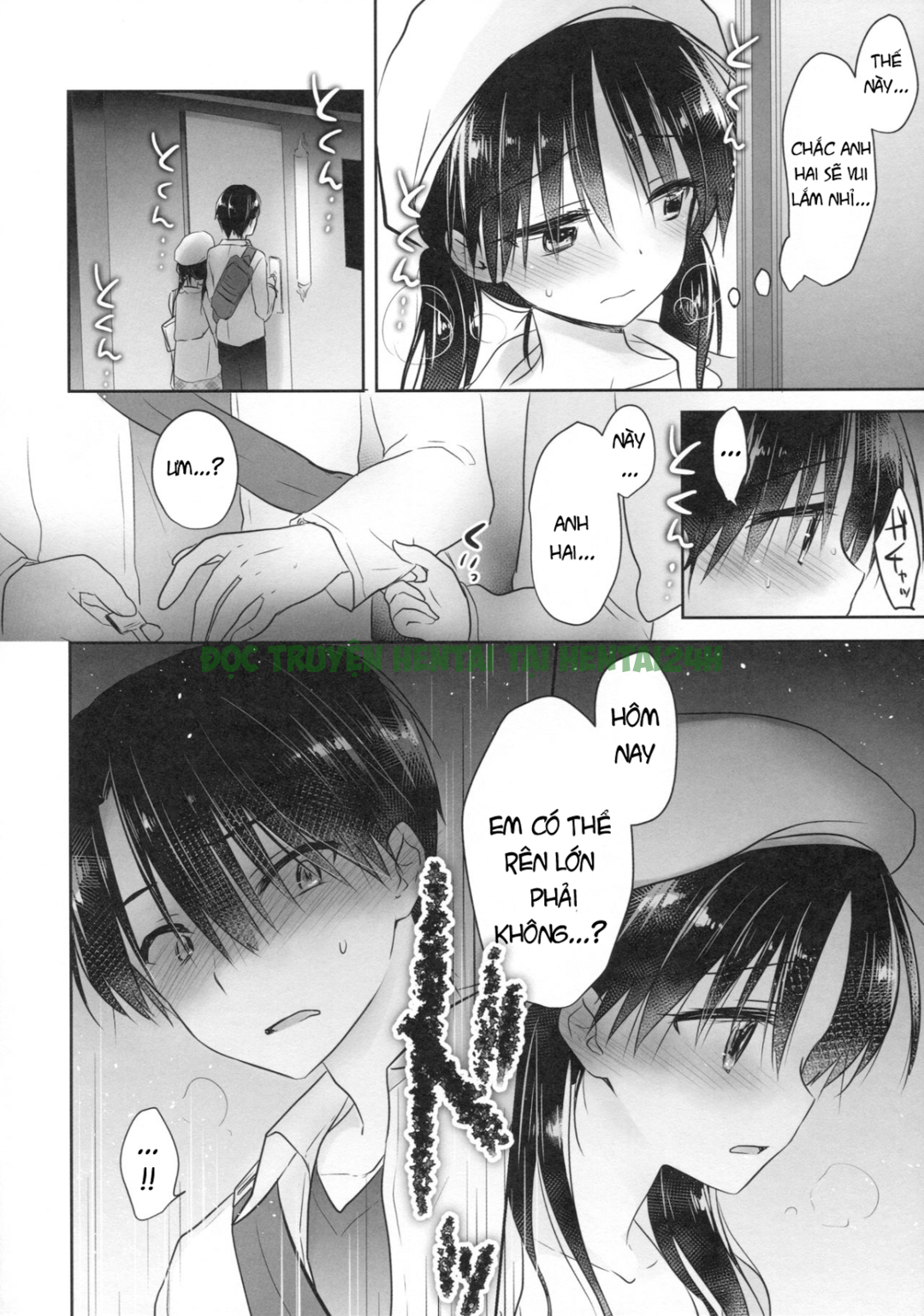Xem ảnh 19 trong truyện hentai Ohayou Sex - Chapter 3 - truyenhentai18.pro