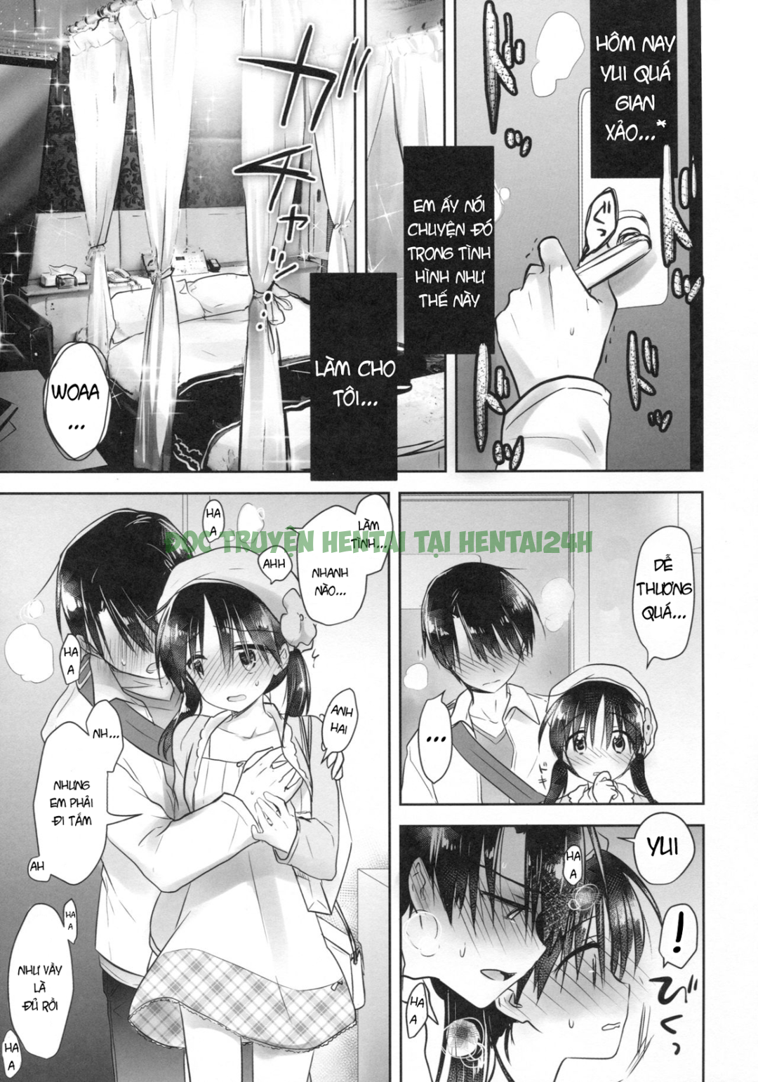 Xem ảnh 20 trong truyện hentai Ohayou Sex - Chapter 3 - truyenhentai18.pro