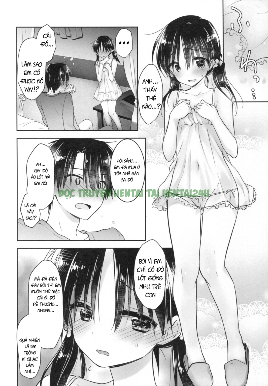 Xem ảnh 25 trong truyện hentai Ohayou Sex - Chapter 3 - truyenhentai18.pro