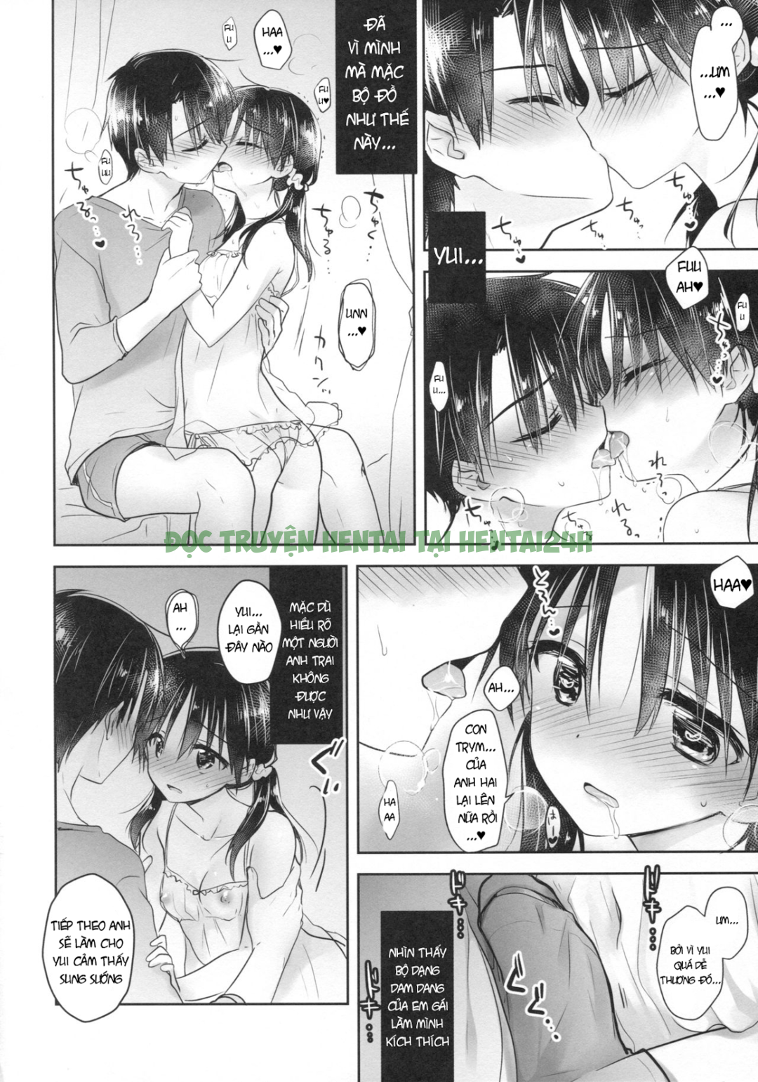 Xem ảnh 27 trong truyện hentai Ohayou Sex - Chapter 3 - truyenhentai18.pro