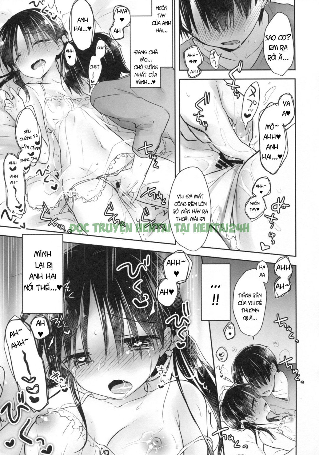 Xem ảnh 30 trong truyện hentai Ohayou Sex - Chapter 3 - truyenhentai18.pro