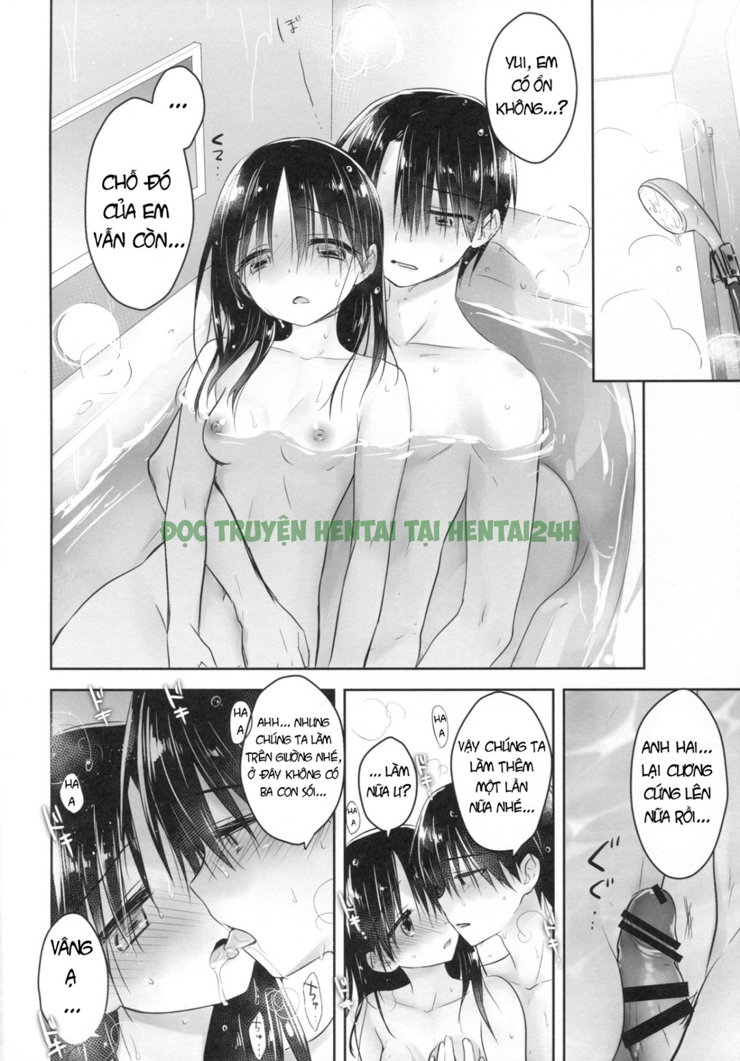 Hình ảnh 41 trong Ohayou Sex - Chapter 3 - Hentaimanhwa.net