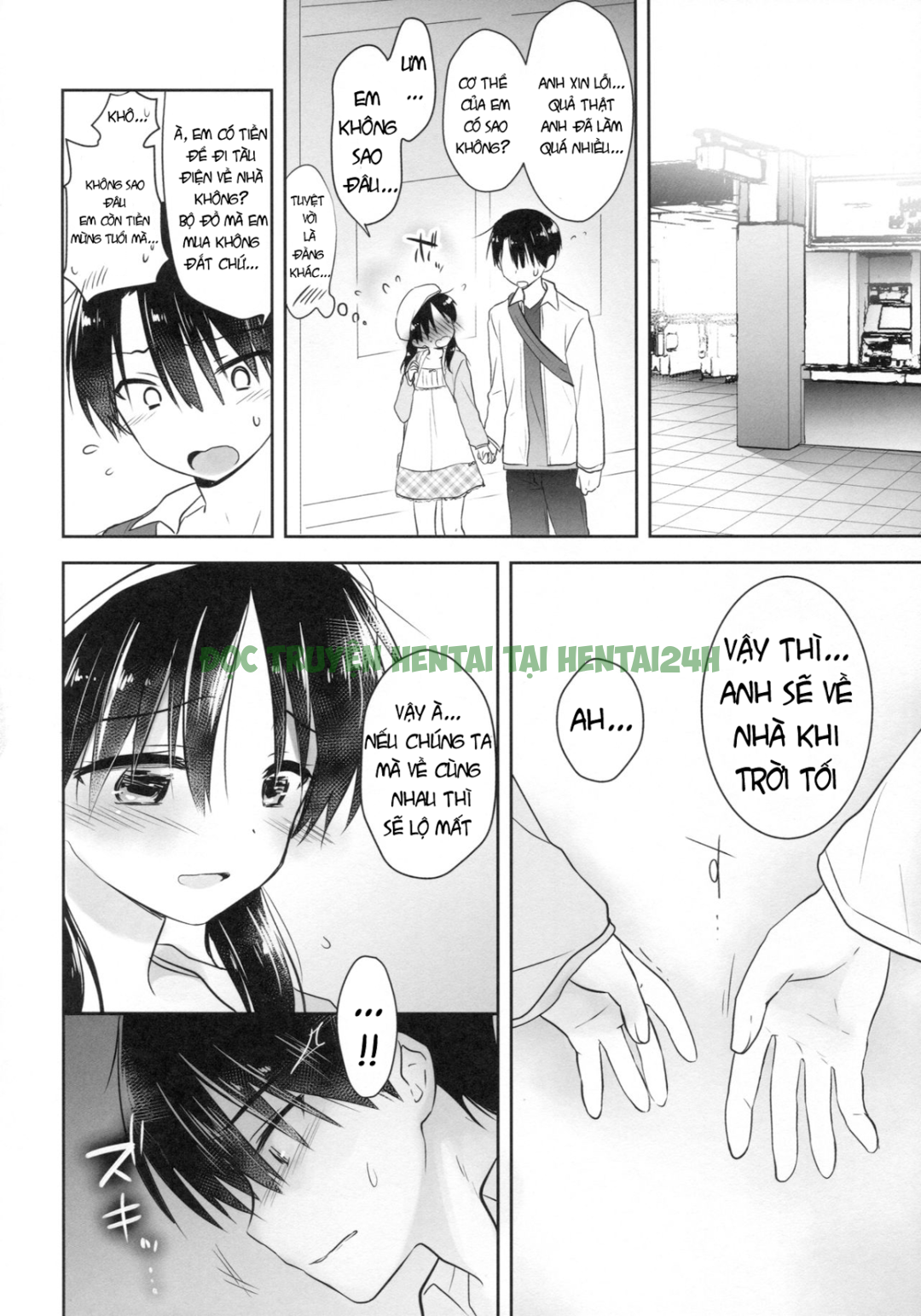 Xem ảnh 43 trong truyện hentai Ohayou Sex - Chapter 3 - truyenhentai18.pro