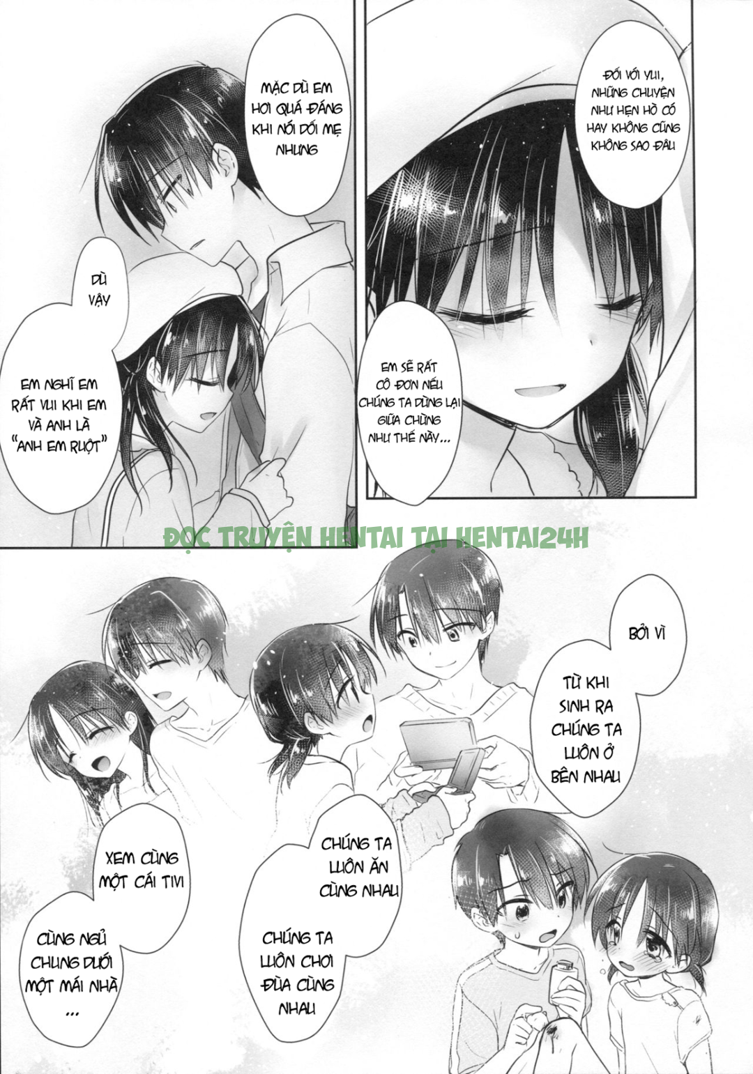 Xem ảnh 46 trong truyện hentai Ohayou Sex - Chapter 3 - truyenhentai18.pro