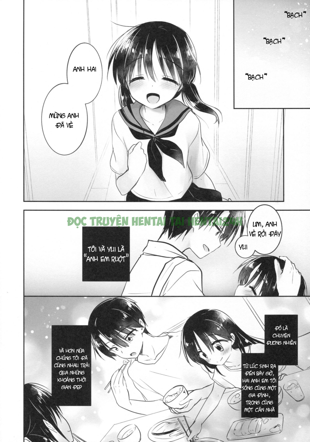 Xem ảnh 5 trong truyện hentai Ohayou Sex - Chapter 3 - truyenhentai18.pro